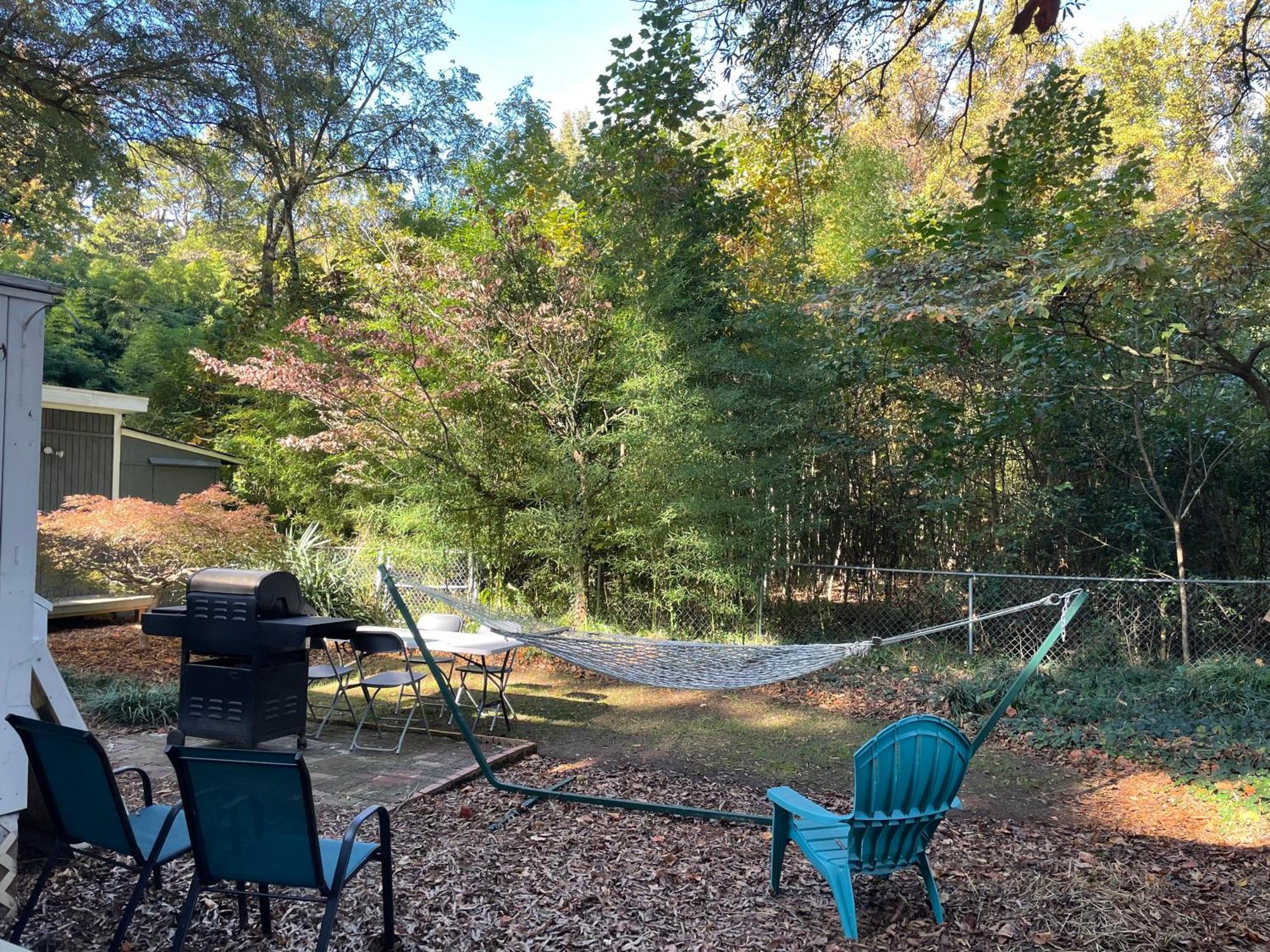Briar Creek Rd Bnb Charlotte Exterior foto